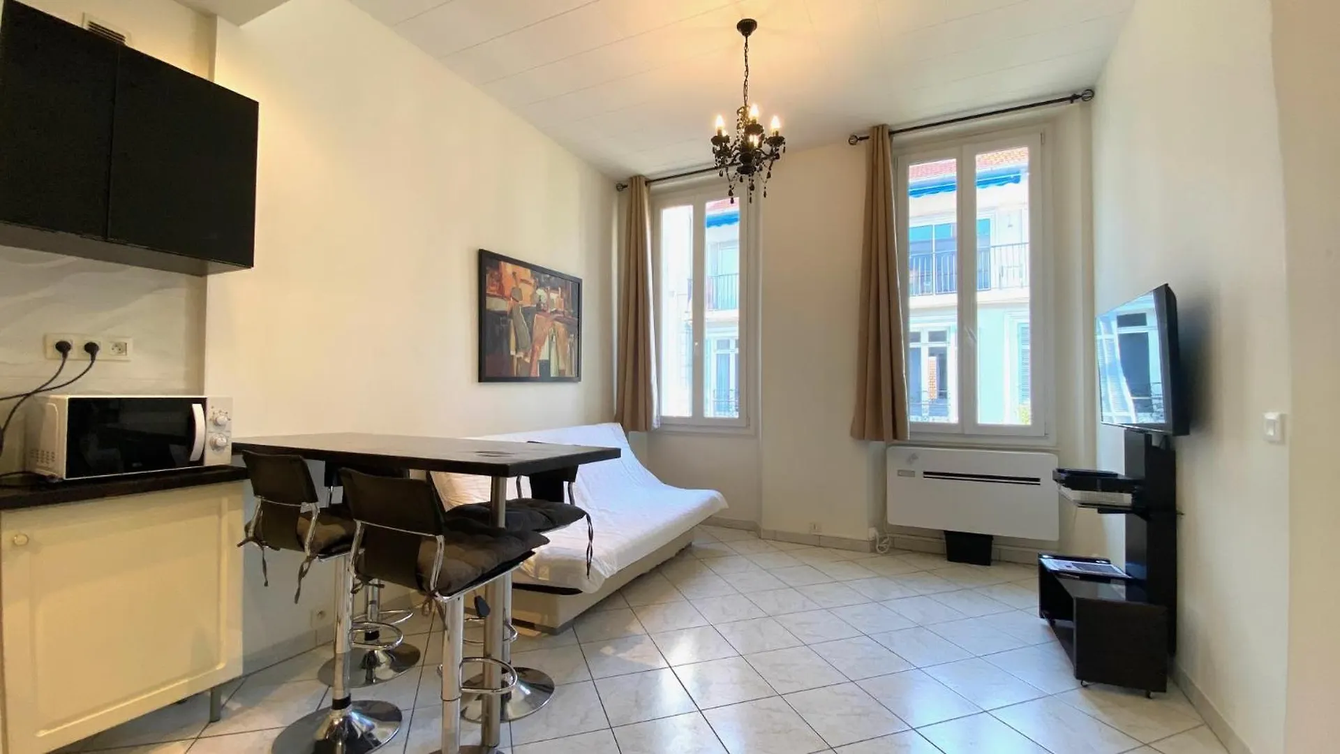 Cannes - Rue Hoche Apartment France