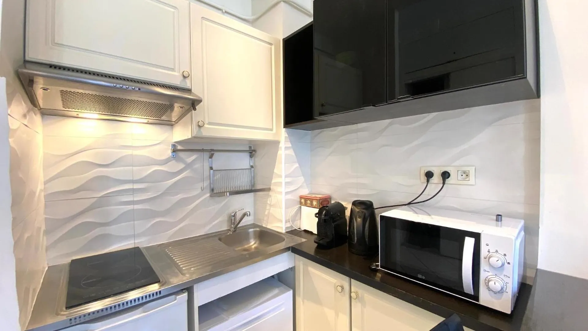 Apartament Cannes - Rue Hoche